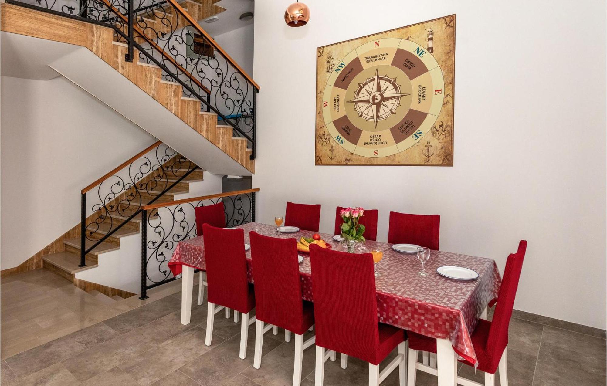 Lovely Home In Klek With House A Panoramic View Exteriér fotografie